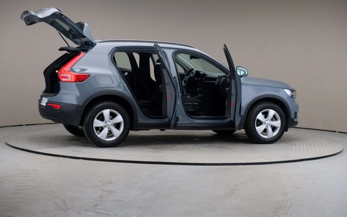 Volvo XC 40 cena 125899 przebieg: 54871, rok produkcji 2021 z Lubsko małe 121
